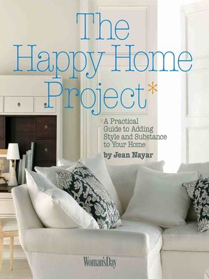 cover image of The Happy Home Project